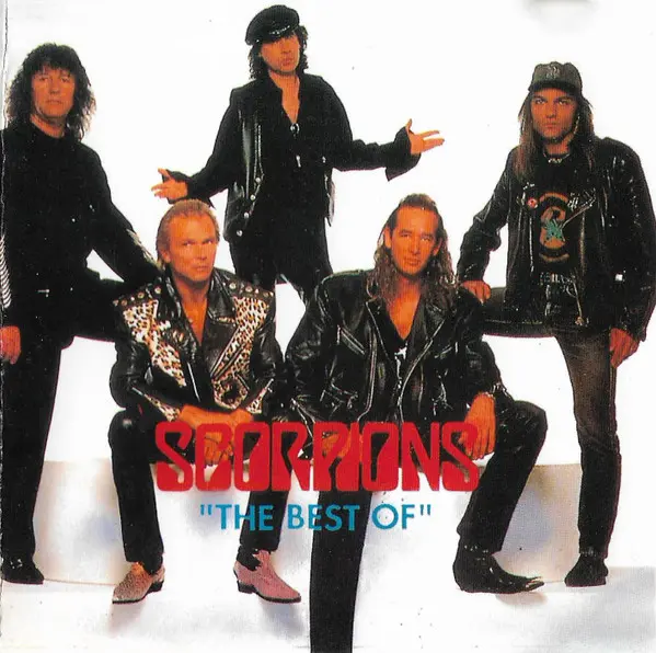 Scorpions - The Best Of (1994)