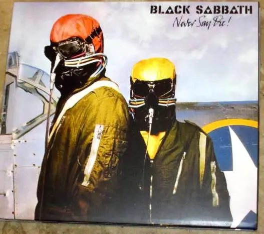 Black Sabbath – Never Say Die! (Reissue, Remastered, Digipak) (1978/2016)