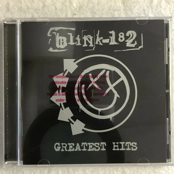 Blink-182 - Greatest Hits (CLEAN)