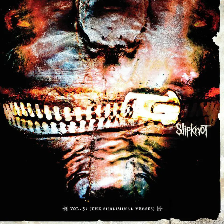 Slipknot - Vol.3 (The Subliminal Verses)