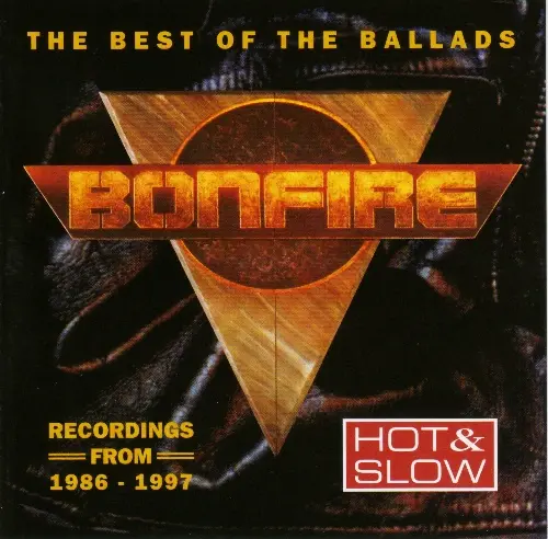 Bonfire - The Best Of The Ballads