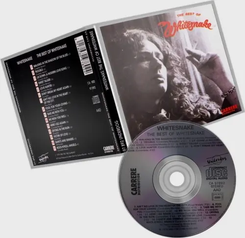 Whitesnake - The Best Of Whitesnake