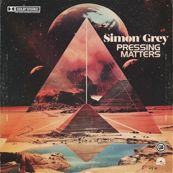 Simon Grey / Pressing Matters