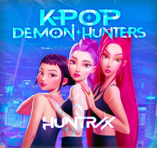 iridium beats / KPop Demon Hunters (City Pop Soundtrack)