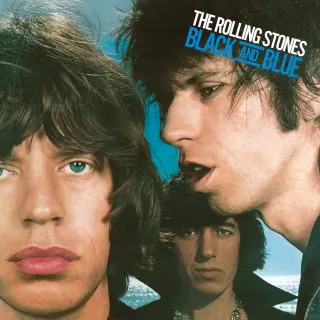 The Rolling Stones - Black And Blue [2025, Mix] - 1976 / 2025 (Rock, Blues Rock)