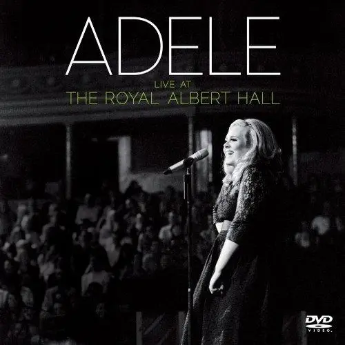 Adele – Live at The Royal Albert Hall