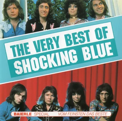 Shocking Blue - The Very Best Of 1989