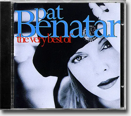 Pat Benatar (Patricia Mae Andrzejewski) - The Very Best Of