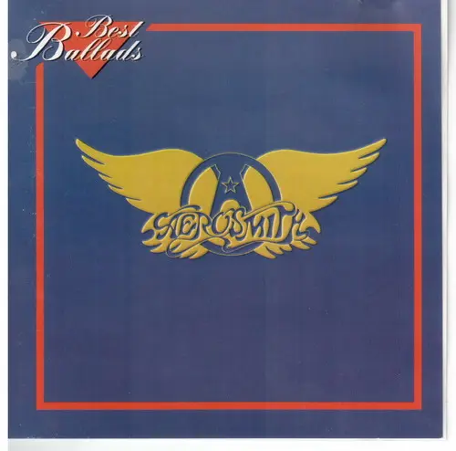 Aerosmith / Best Ballads