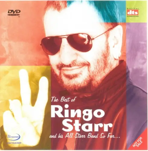 Ringo Starr / The Best Of Ringo Starr And His All Starr Band So Far...