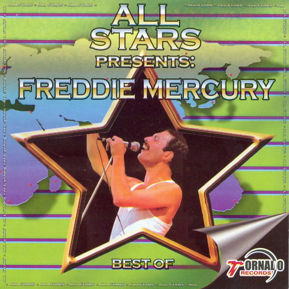 Freddie Mercury - All Stars presents Freddie Mercury Best Of