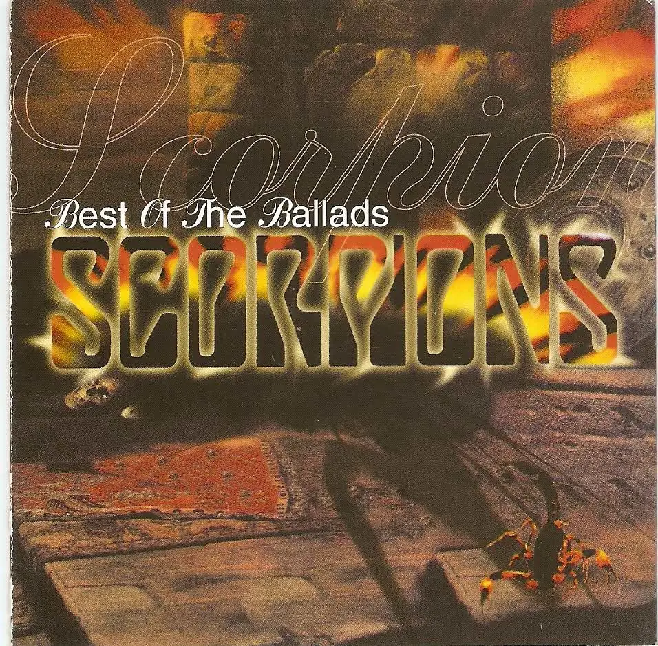 Scorpions - Best Of The Ballads