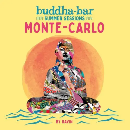 Buddha-Bar - Summer Sessions Monte-Carlo by Ravin (2CD)