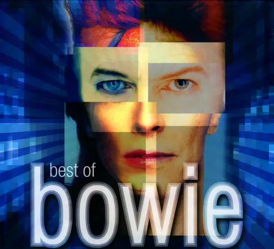 David Bowie / Best Of Bowie (Limited Box Set, European edition)