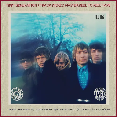 The Rolling Stones - Between The Buttons (1966)