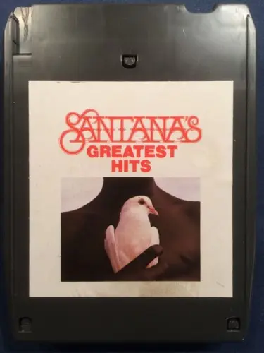 Santana - Santana's Greatest Hits 1974