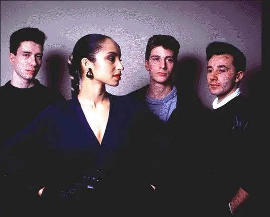 Sade - Discography (1984-2010)