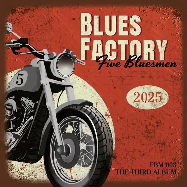 Five Bluesmen / Blues Factory