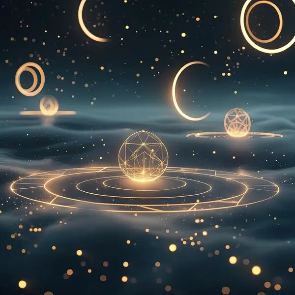 Hyperspace Odyssey / The Geometry of Quiet