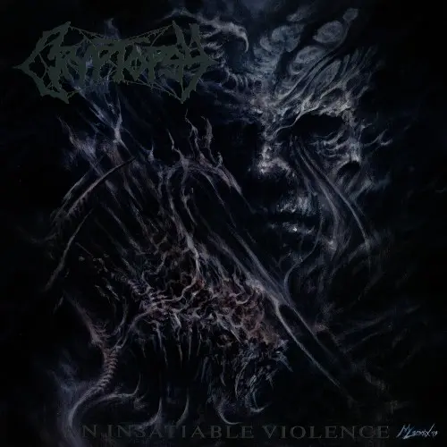 Cryptopsy - An Insatiable Violence
