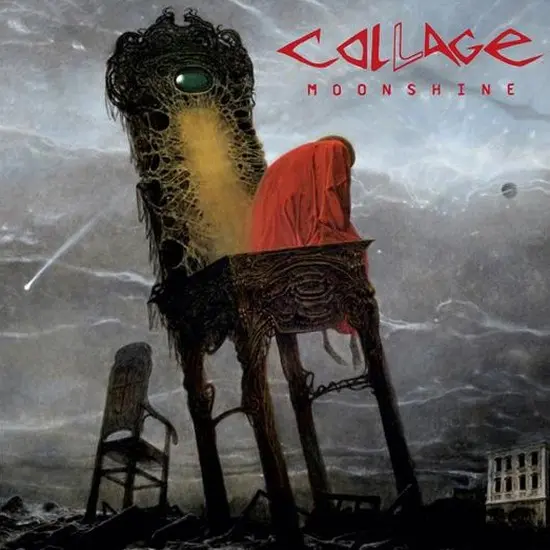 Collage – Moonshine 1994/2023