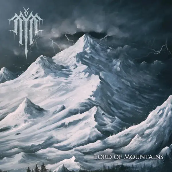 Mytherine - Lord of Mountains (2025)