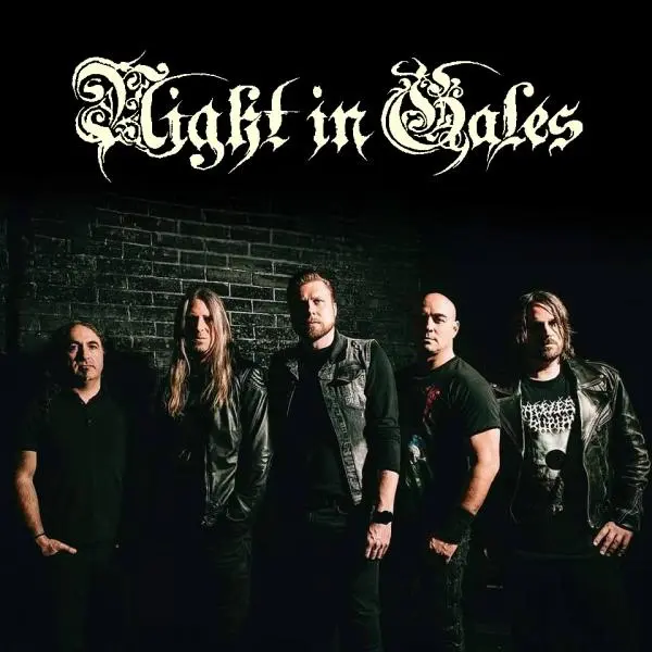 Night In Gales - Дискография (1995-2025)