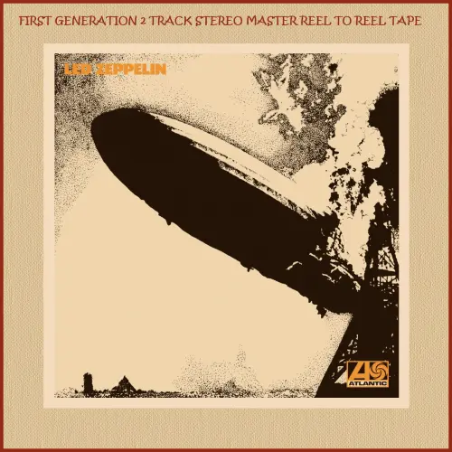 Led Zeppelin – Led Zeppelin