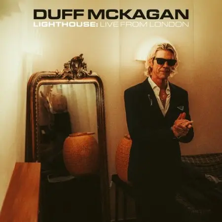 Duff McKagan - Lighthouse: Live from London