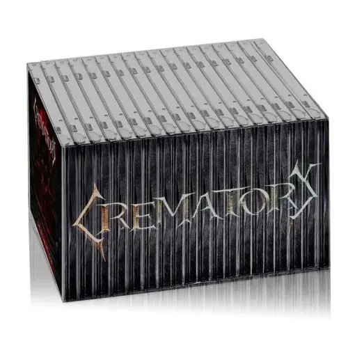 Crematory / Destination (Complete 18 CD Bundle)