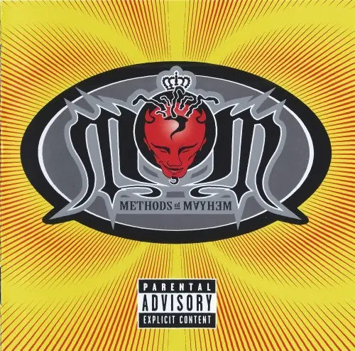 Methods of Mayhem - Methods of Mayhem