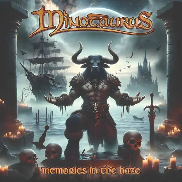 Minotaurus - Memories in the Haze (2025)