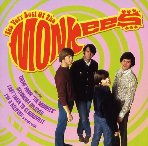 The Monkees - The Very Best of the Monkees
