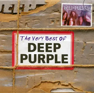 Deep Purple / The Very Best Of Deep Purple (Japan)