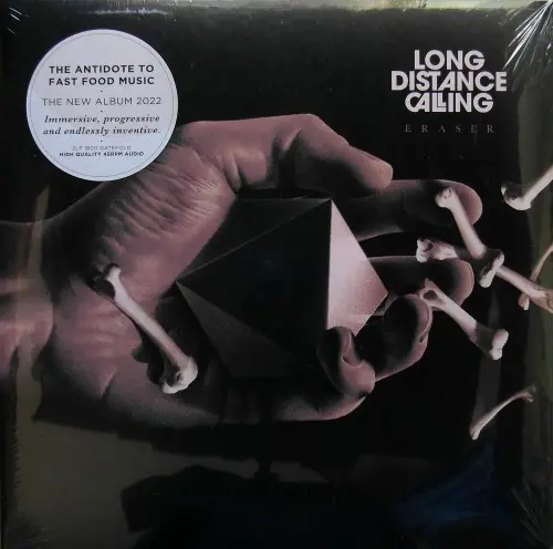 Long Distance Calling - Eraser