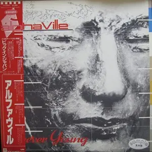 Alphaville - Forever Young (Japan Promo)