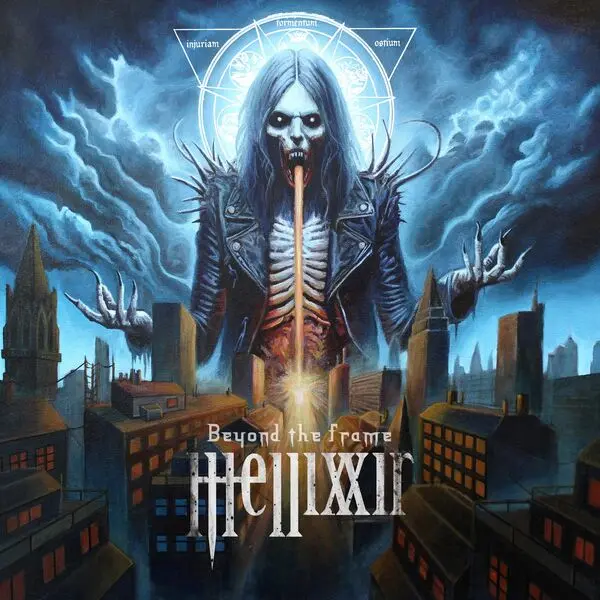 Hellixxir - Beyond The Frame - 2025