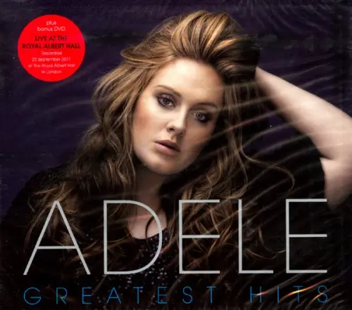 Adele - Greatest Hits