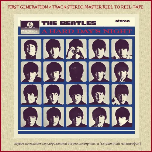 The Beatles – A Hard Day's Night - 1964