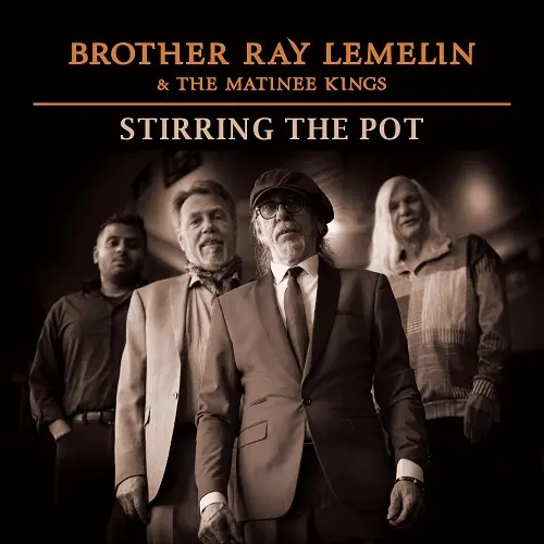 Ray Lemelin / Stirring The Pot