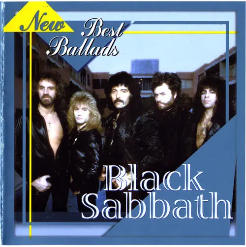 Black Sabbath - New Best Ballads