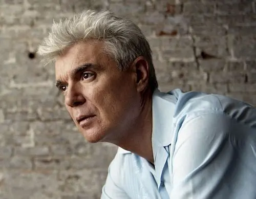 David Byrne