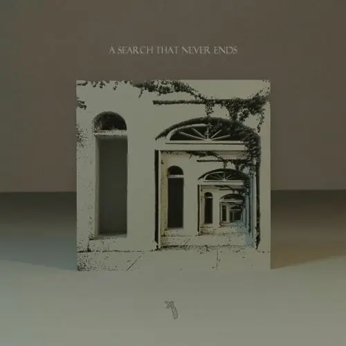 Knife Dance - A Search That Never Ends (EP)