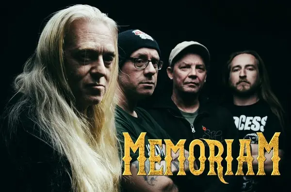 Memoriam - Studio Albums - 2017-2023