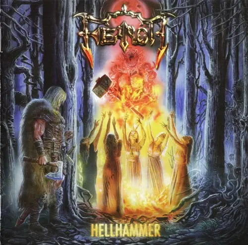 Feanor / Hellhammer