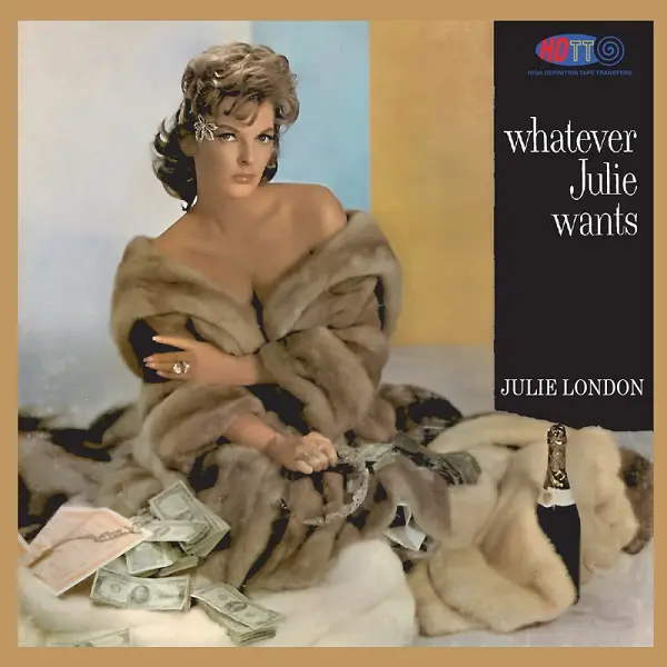 Julie London - Whatever Julie Wants - 1961/2025