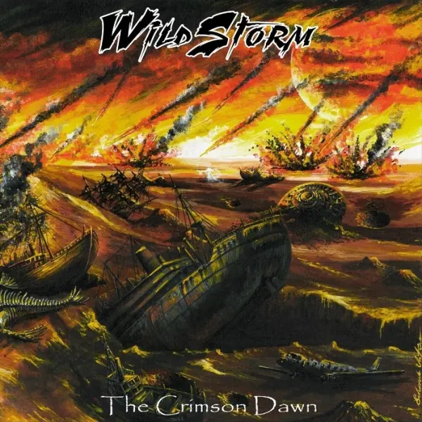 Wild Storm / The Crimson Dawn