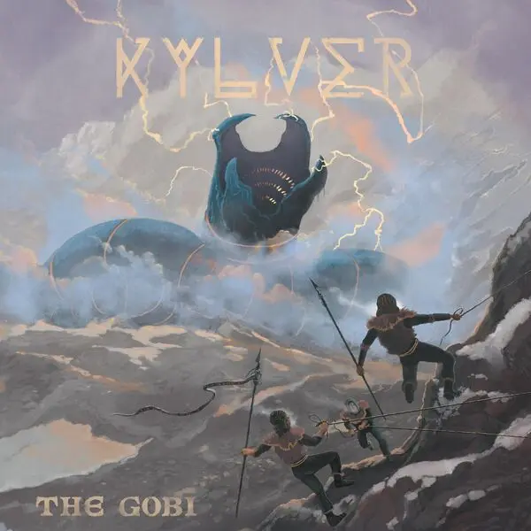 Kylver / The Gobi