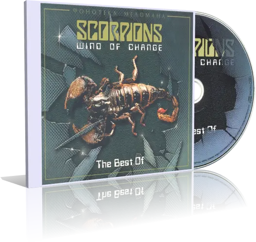 Scorpions - Wind Of Change (The Best Of)