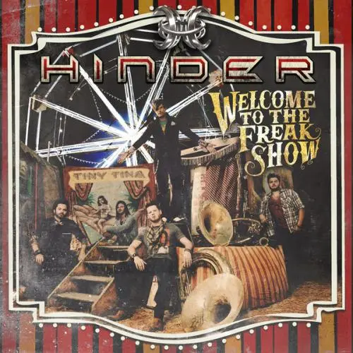 Hinder / Welcome To The Freakshow [Best Buy Exclusive Edition]
